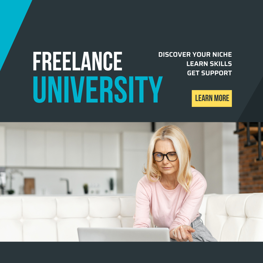 Online freelance courses